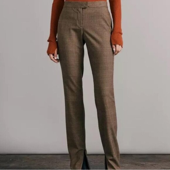Rag Bone Wool Trousers - Picture 1 of 6
